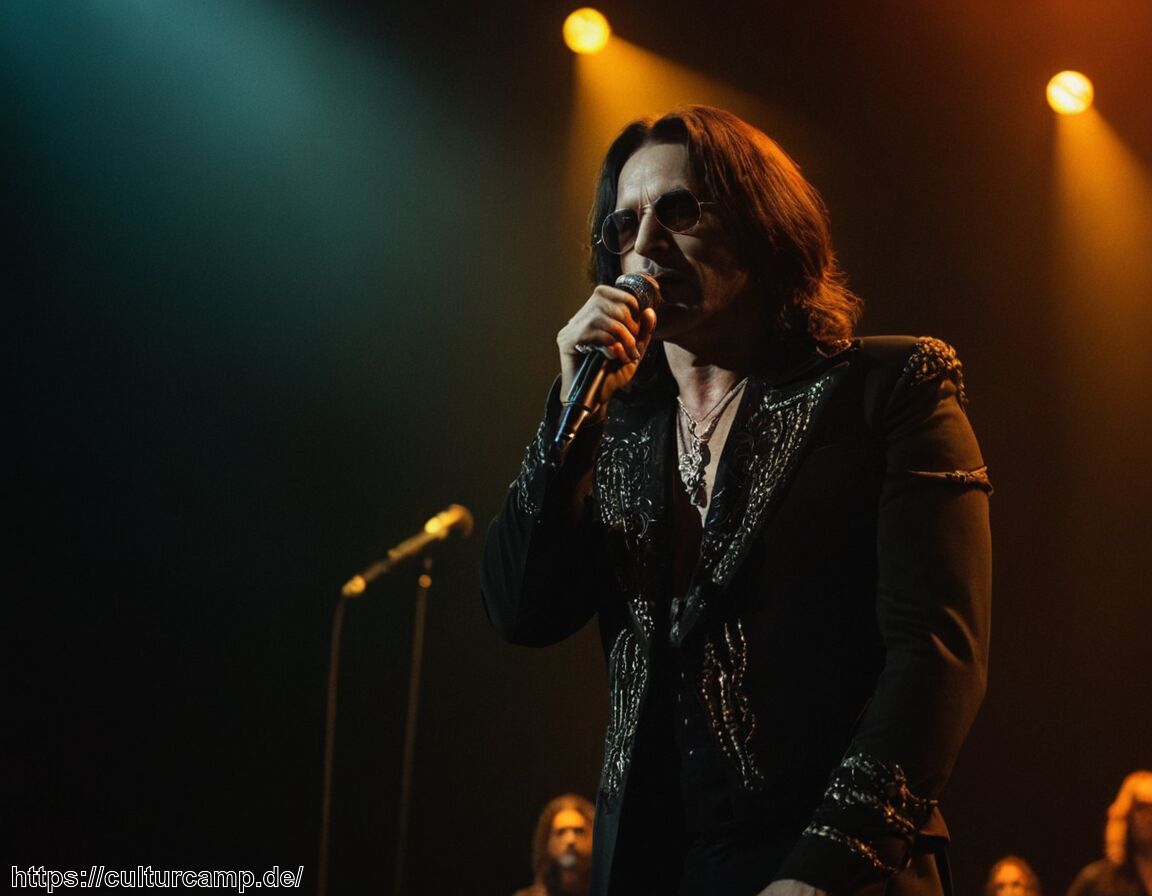 Ozzy Osbourne » Die Legende des Rock